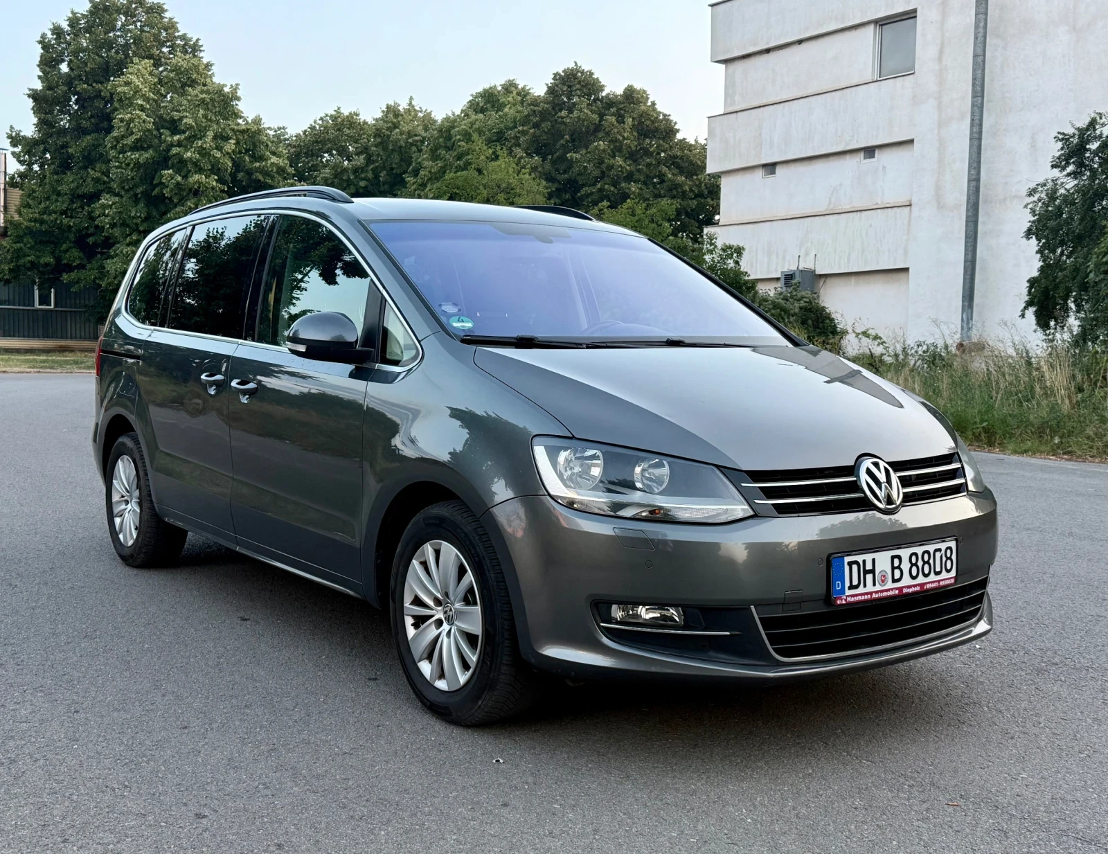 VW Sharan 2.0 TDI | Mobile.bg � ����������� 3