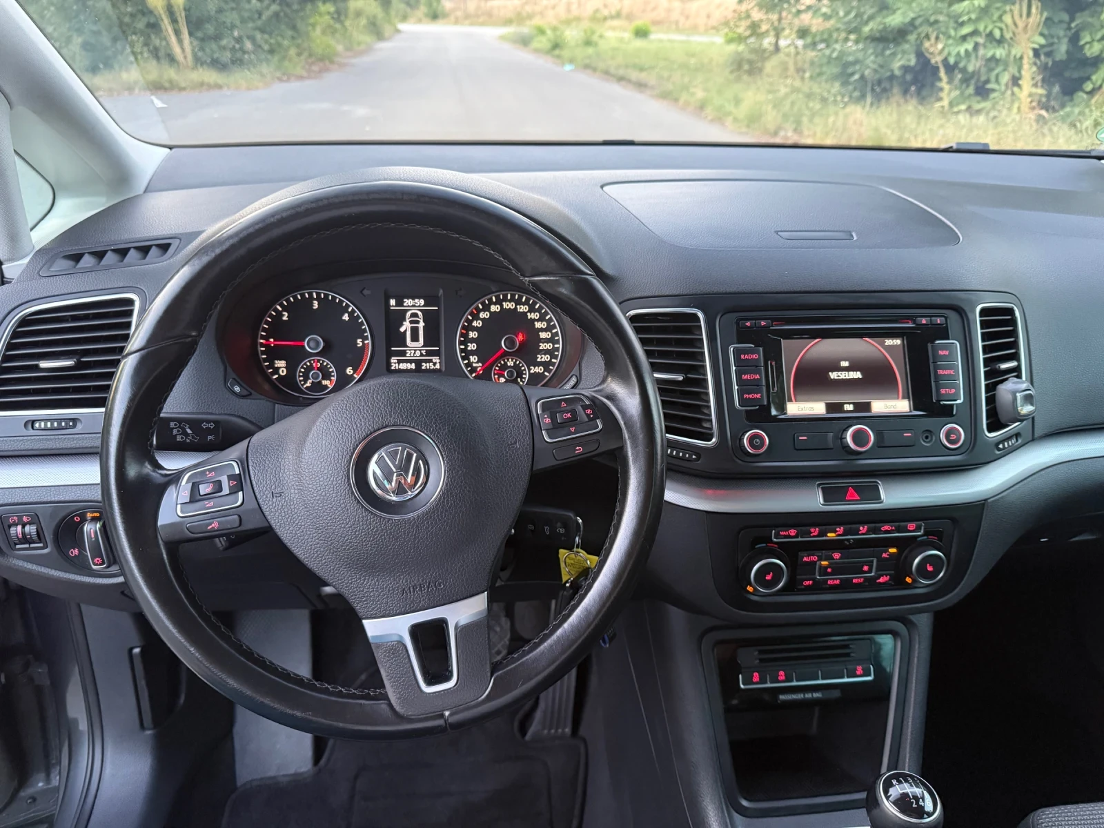VW Sharan 2.0 TDI | Mobile.bg � ����������� 10