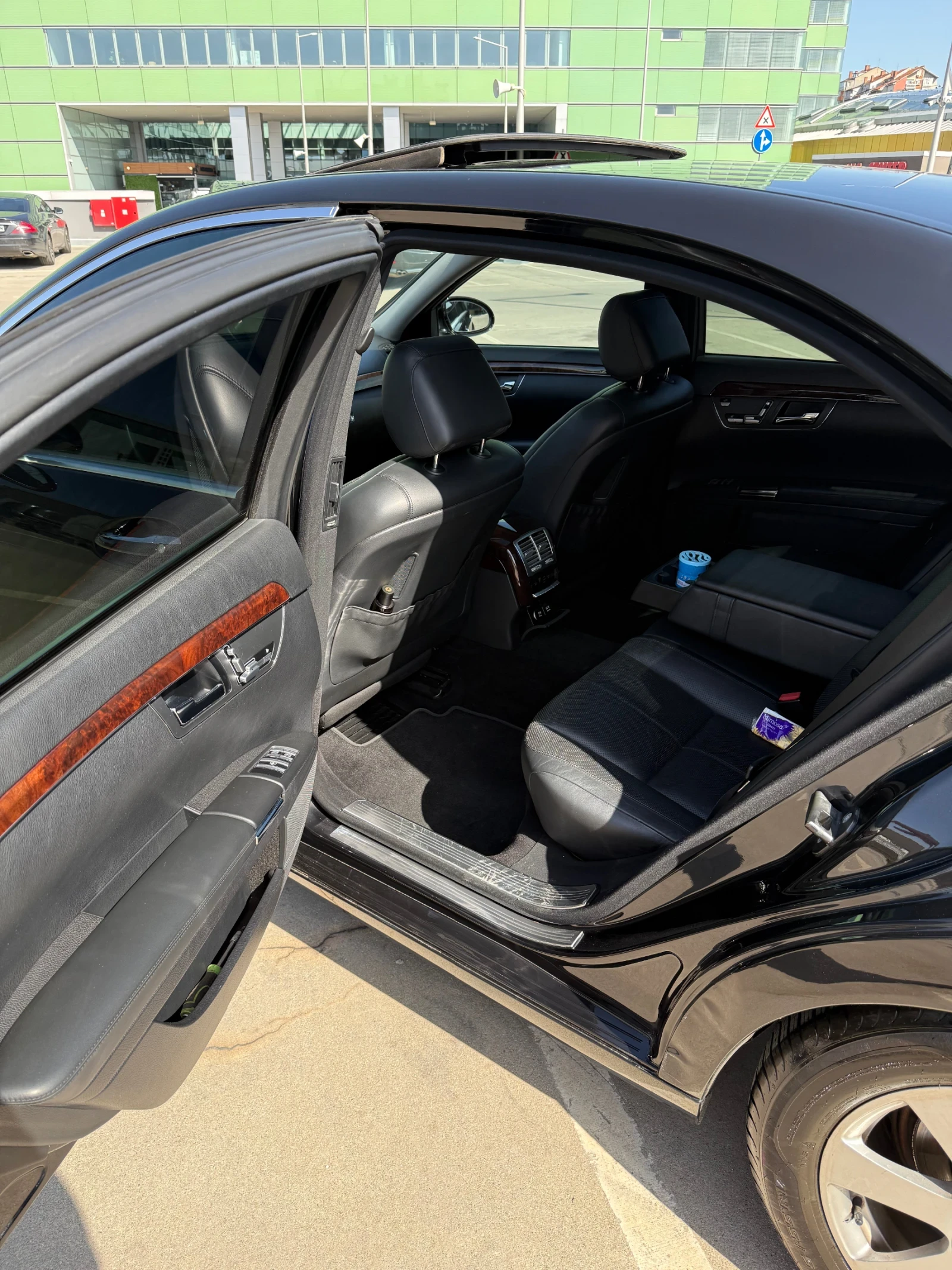 Mercedes-Benz S 320, снимка 6 - Автомобили и джипове - 55493846