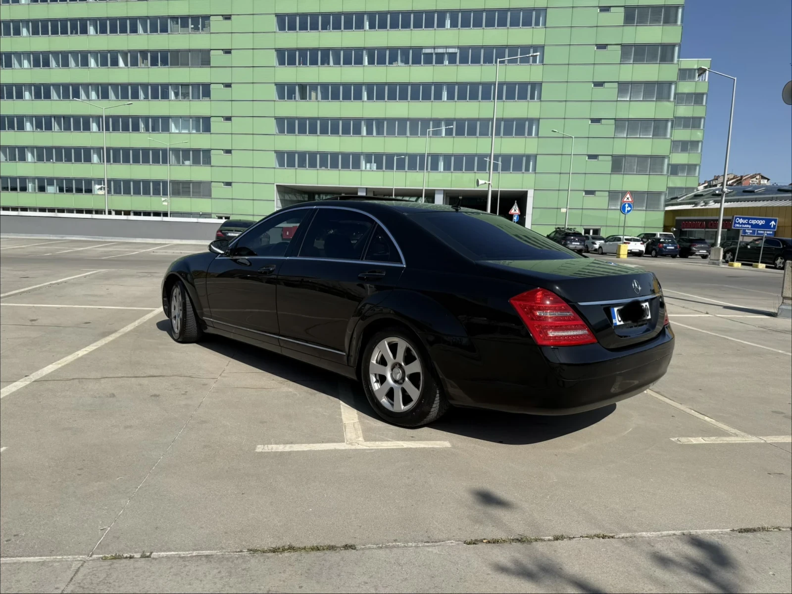 Mercedes-Benz S 320, снимка 11 - Автомобили и джипове - 55493846