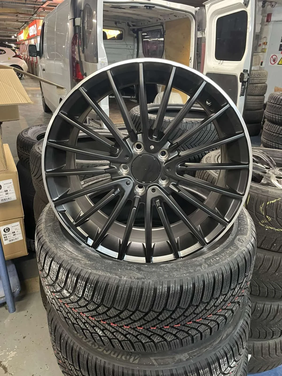 Mercedes-Benz S 320, снимка 17 - Автомобили и джипове - 55493846