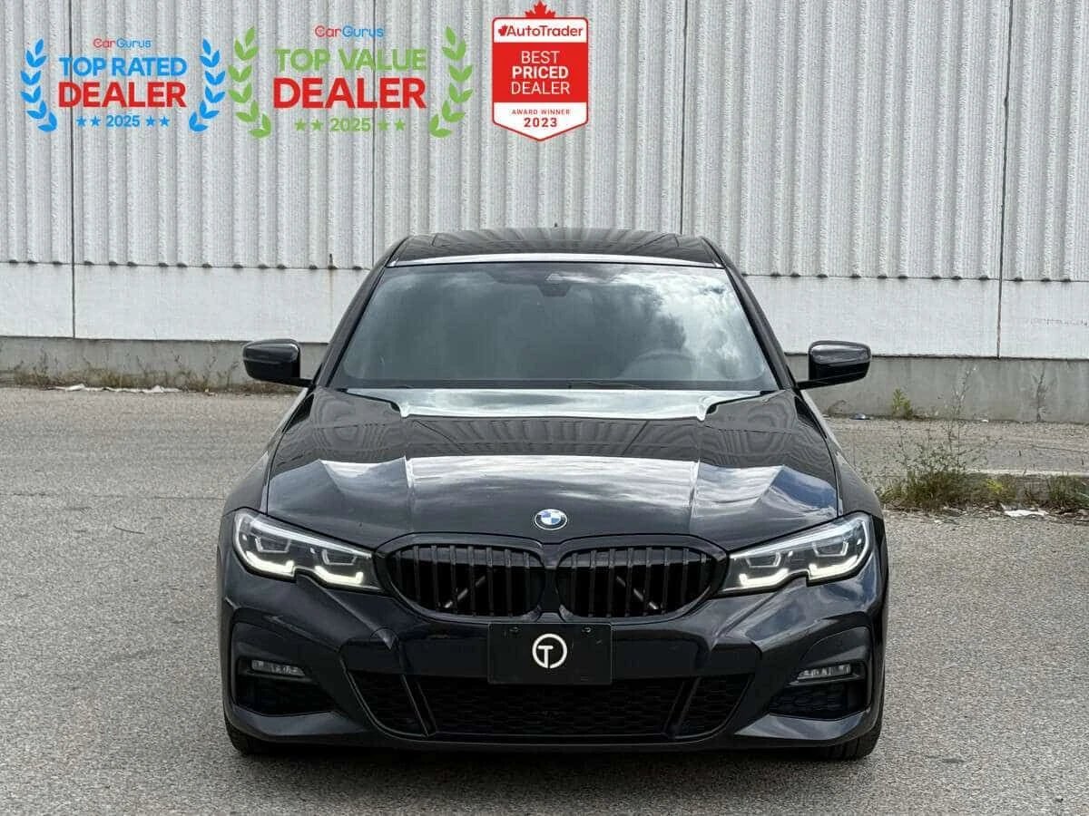 BMW 330 * 330i //M PKG & PREMIUM PKG | SUNROOF | AMBIENT L | Mobile.bg � ����������� 5