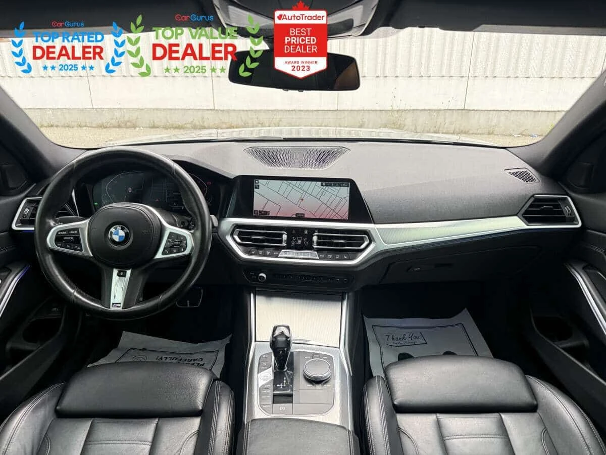 BMW 330 * 330i //M PKG & PREMIUM PKG | SUNROOF | AMBIENT L | Mobile.bg � ����������� 3