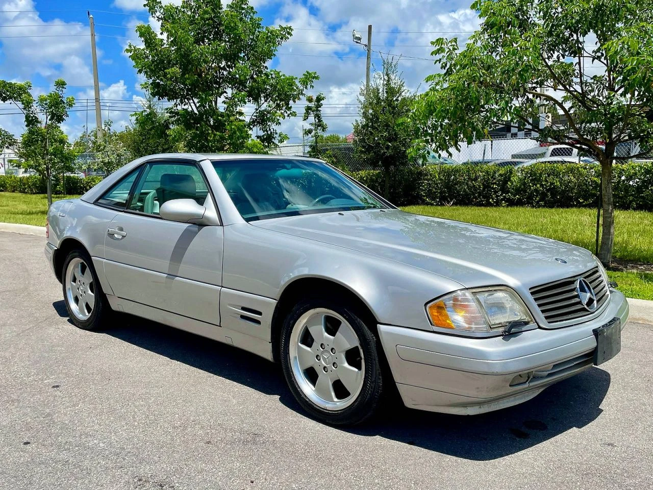 Mercedes-Benz SL 500 !! КРАЙНА ЦЕНА ДО БГ!! ПЕРФЕКТЕН КАРФАКС