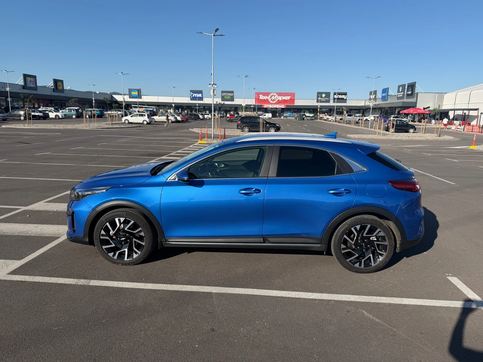 Kia XCeed, снимка 8 - Автомобили и джипове - 55682392