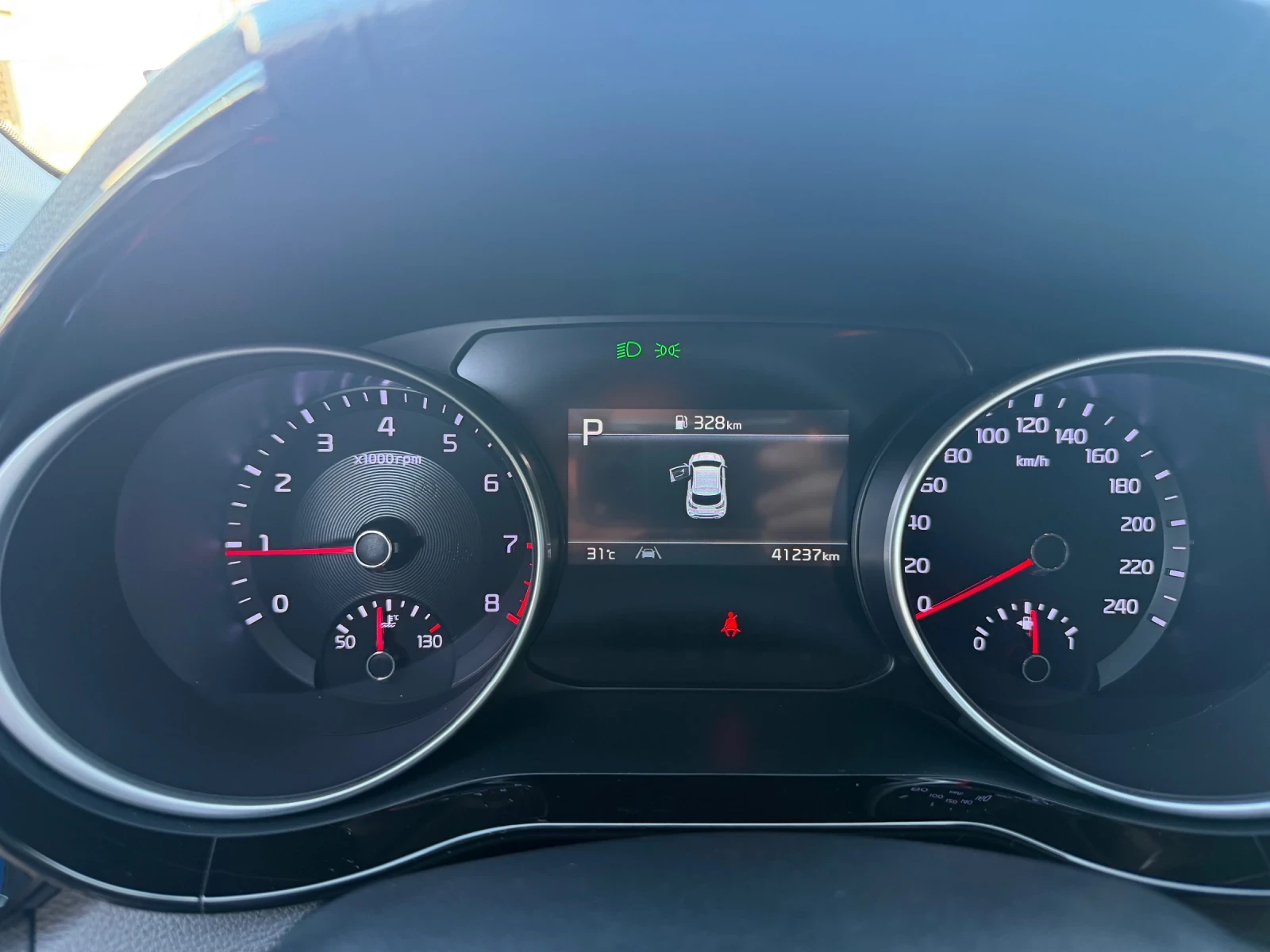 Kia XCeed, снимка 11 - Автомобили и джипове - 55682392