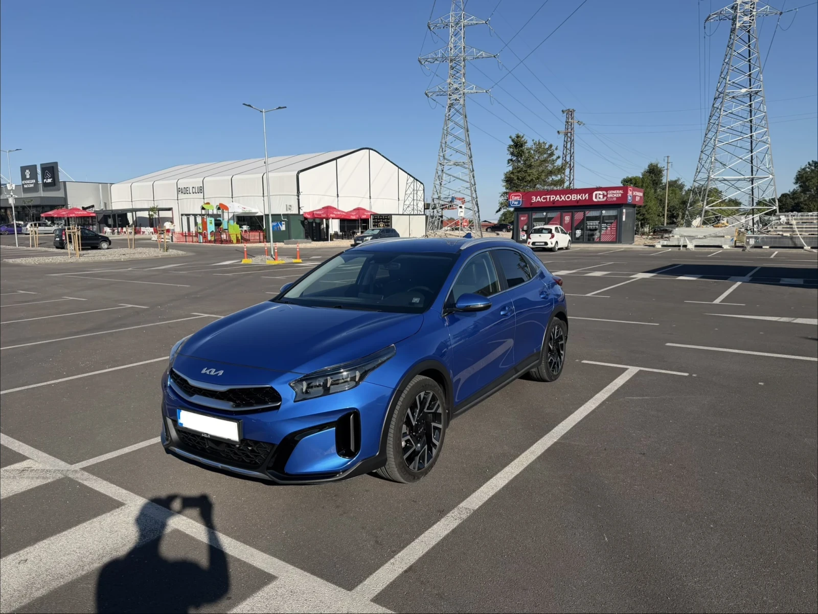Kia XCeed, снимка 5 - Автомобили и джипове - 55682392