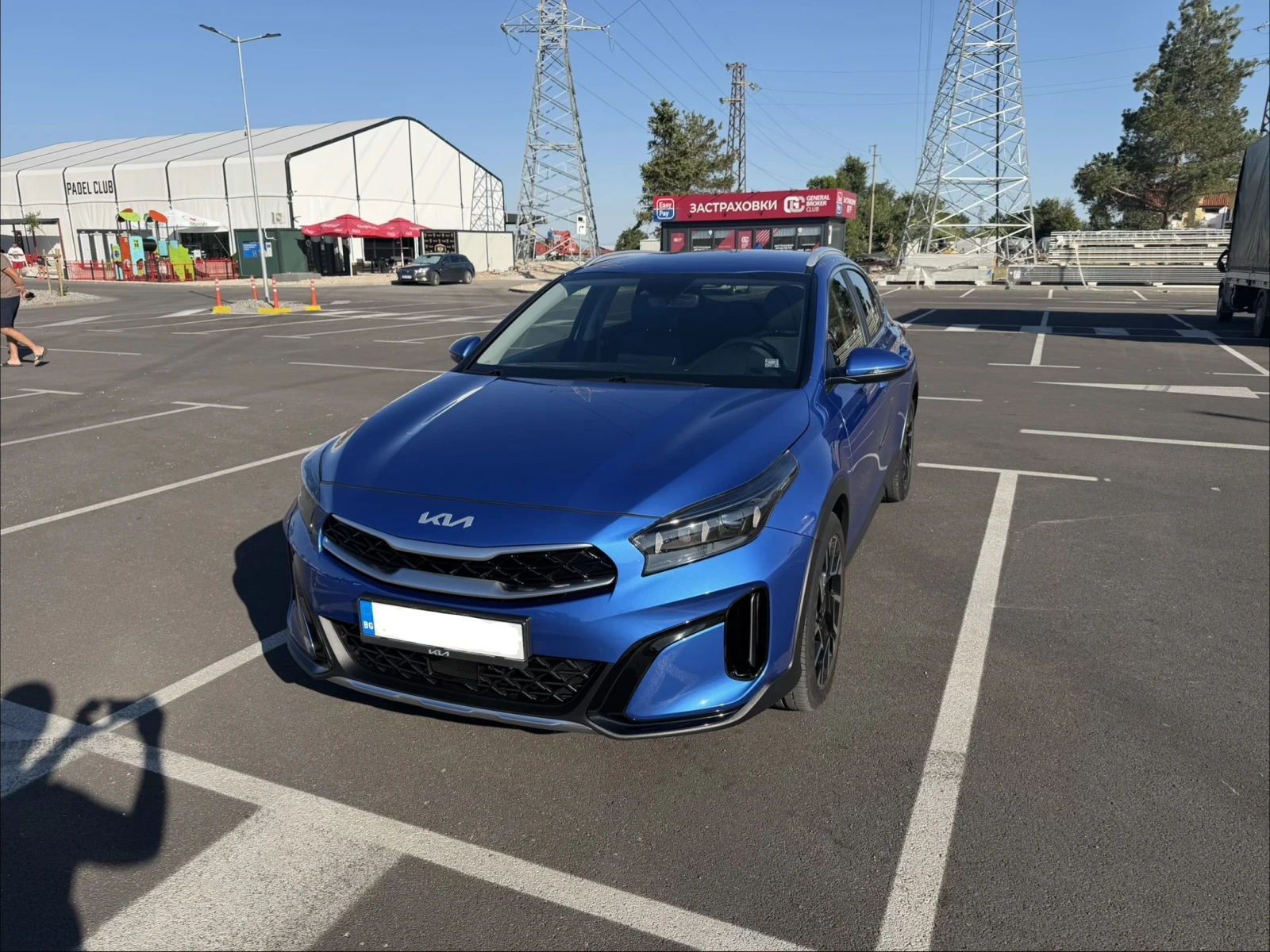 Kia XCeed, снимка 7 - Автомобили и джипове - 55682392