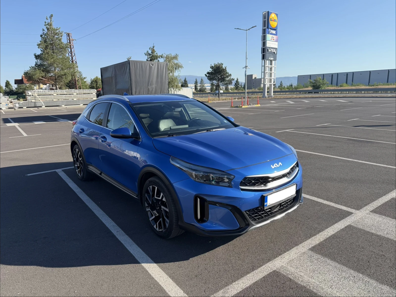 Kia XCeed
