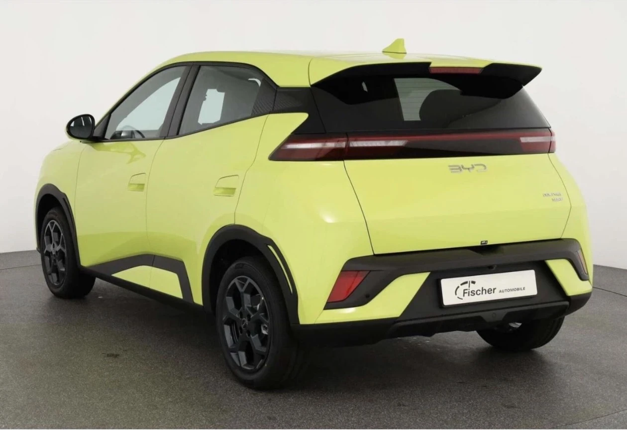BYD Dolphin SURF, снимка 4 - Автомобили и джипове - 55848878