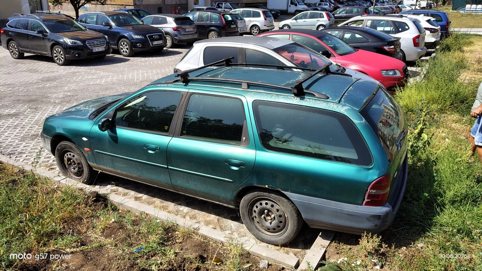 Ford Mondeo 1800 Dizel, снимка 2 - Автомобили и джипове - 55887222