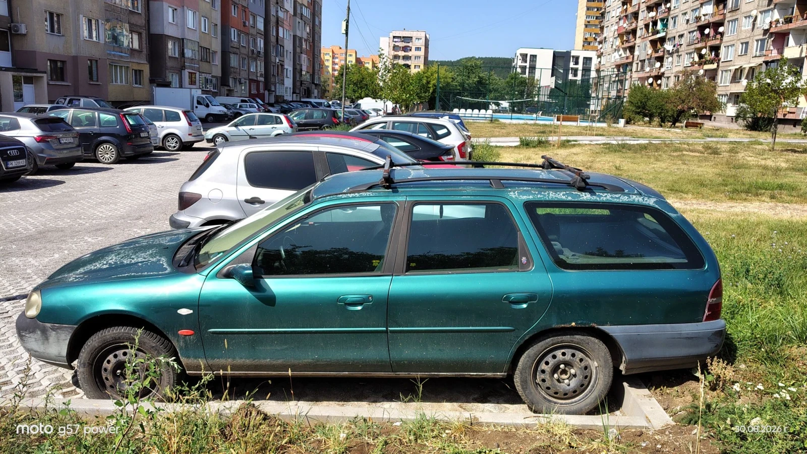 Ford Mondeo 1800 Dizel