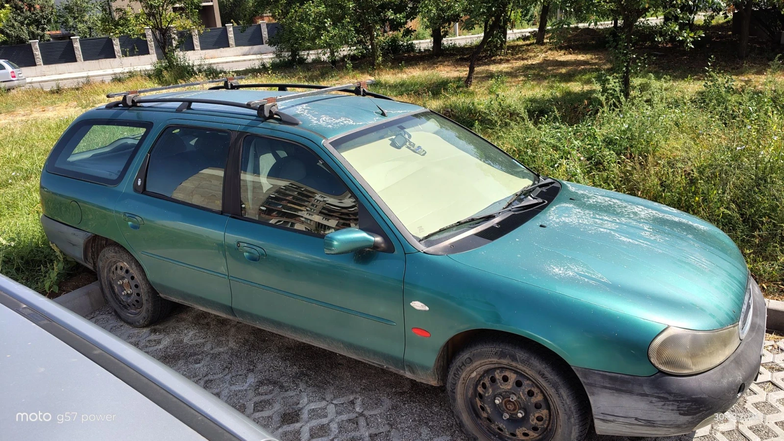 Ford Mondeo 1800 Dizel, снимка 3 - Автомобили и джипове - 55887222