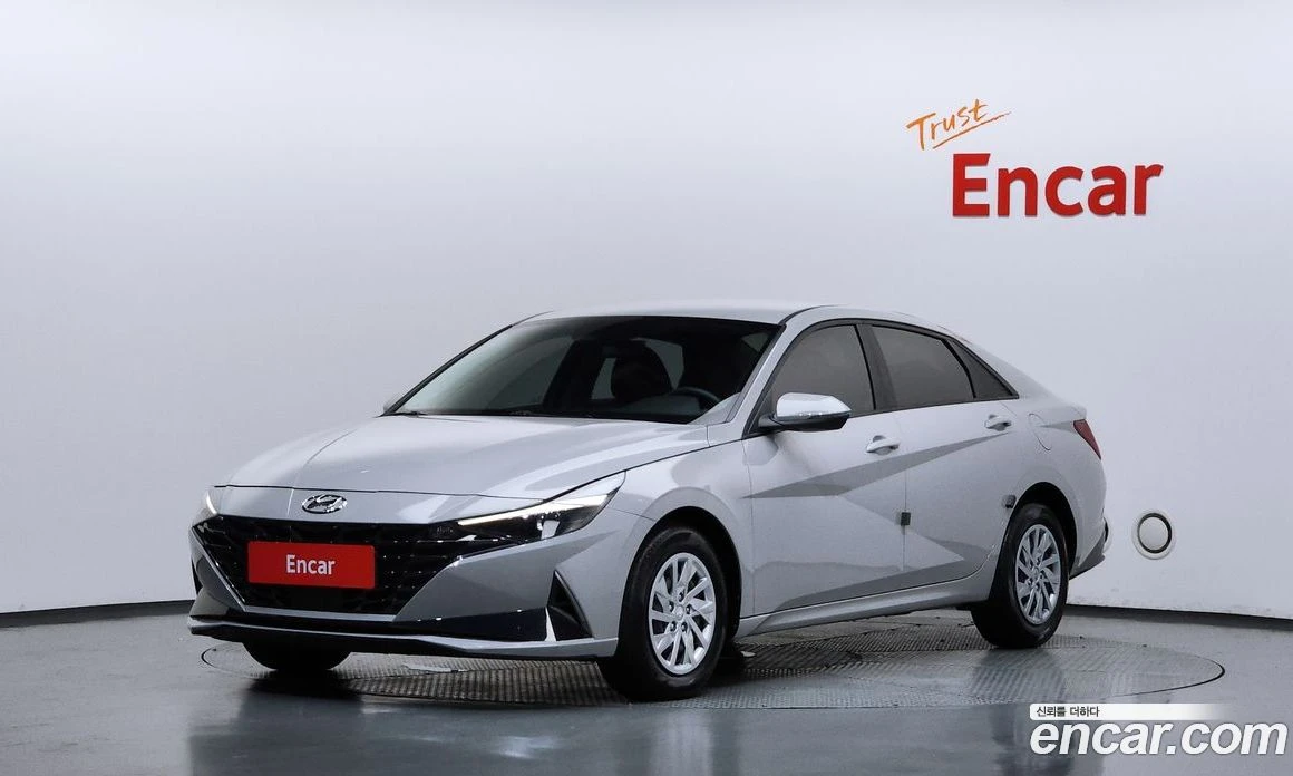 Hyundai Elantra 1.6 Smart