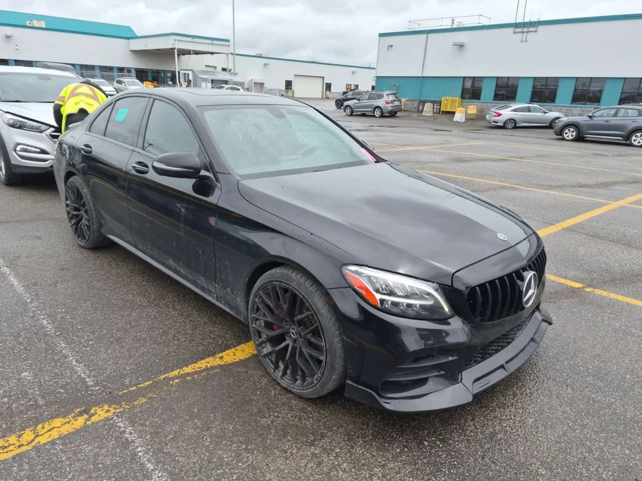 Mercedes-Benz C 300 * ���������� ��� ������������ ������*  | Mobile.bg � ����������� 2