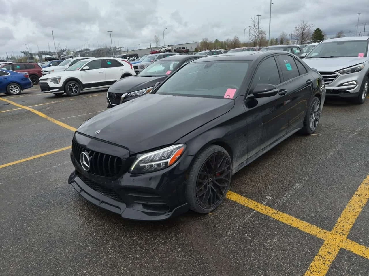 Mercedes-Benz C 300 * АВТОКРЕДИТ БЕЗ ПЪРВОНАЧАЛНА ВНОСКА* 