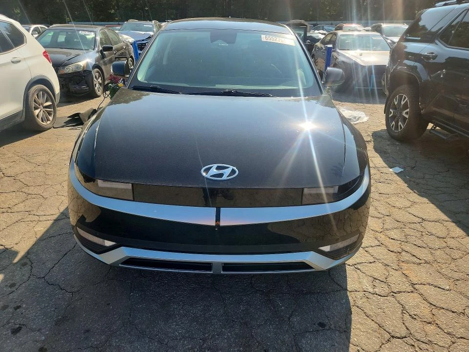 Hyundai Ioniq 5 2023 HYUNDAI IONIQ 5 SEL | Mobile.bg � ����������� 2
