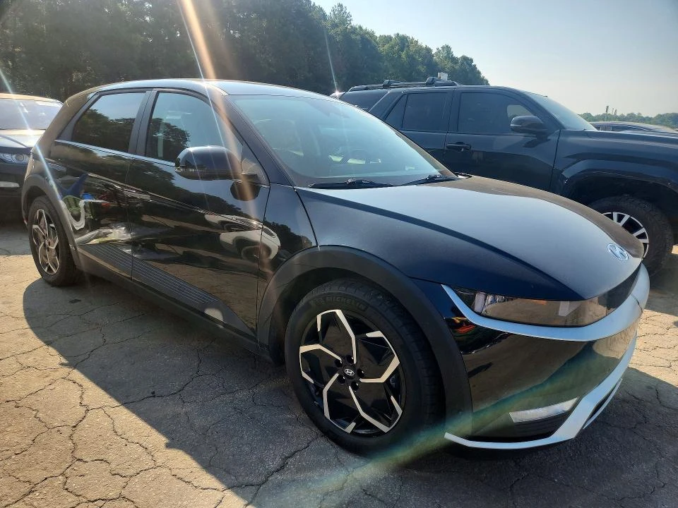 Hyundai Ioniq 5 2023 HYUNDAI IONIQ 5 SEL | Mobile.bg � ����������� 3