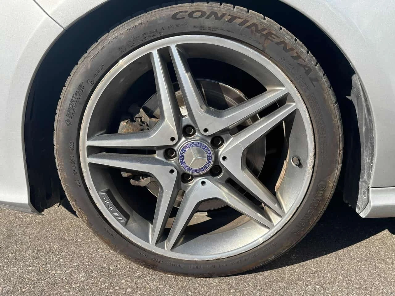 Mercedes-Benz CLA 250  CARFAX | Mobile.bg � ����������� 7