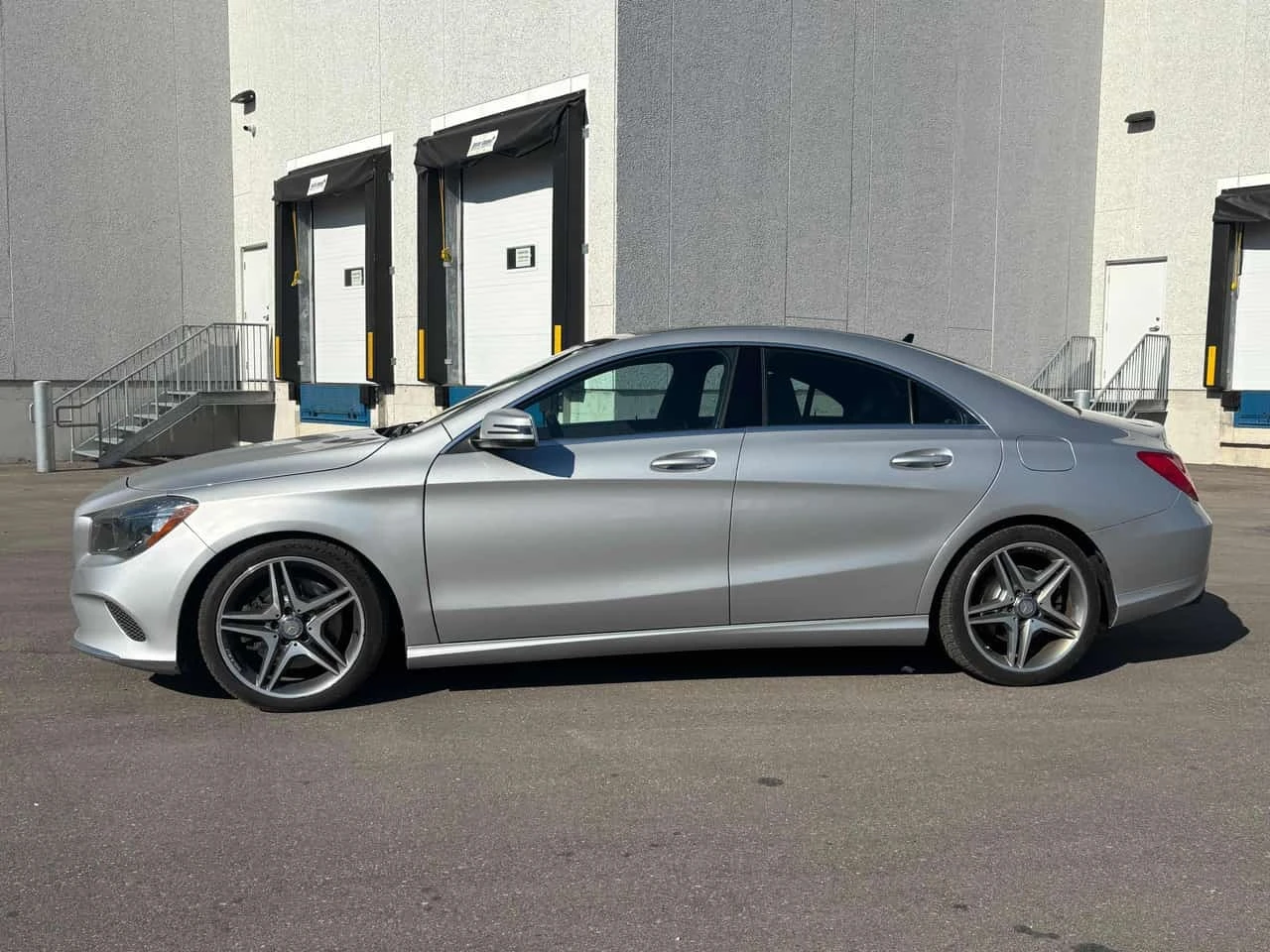 Mercedes-Benz CLA 250  CARFAX | Mobile.bg � ����������� 2