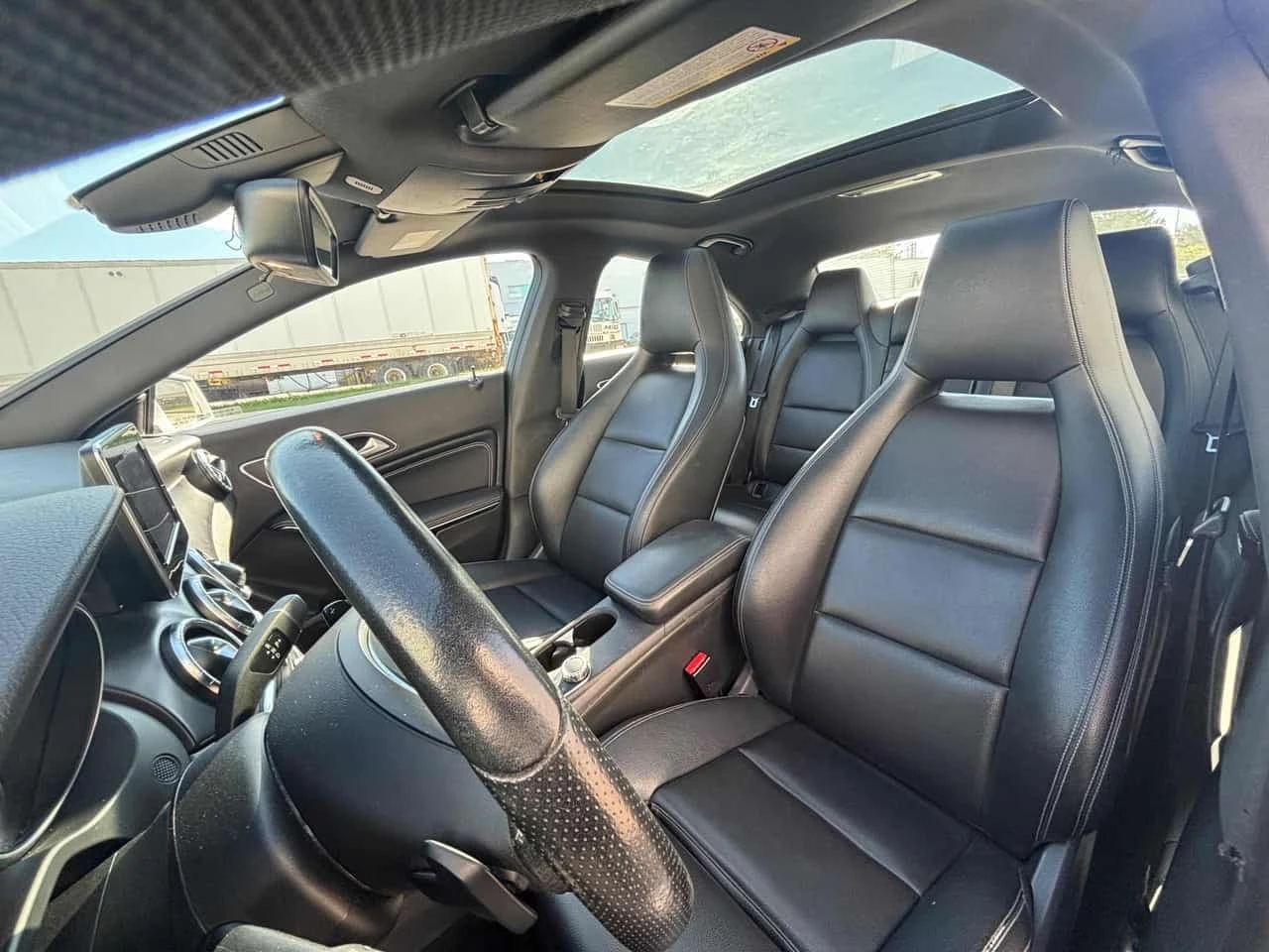 Mercedes-Benz CLA 250  CARFAX | Mobile.bg � ����������� 5