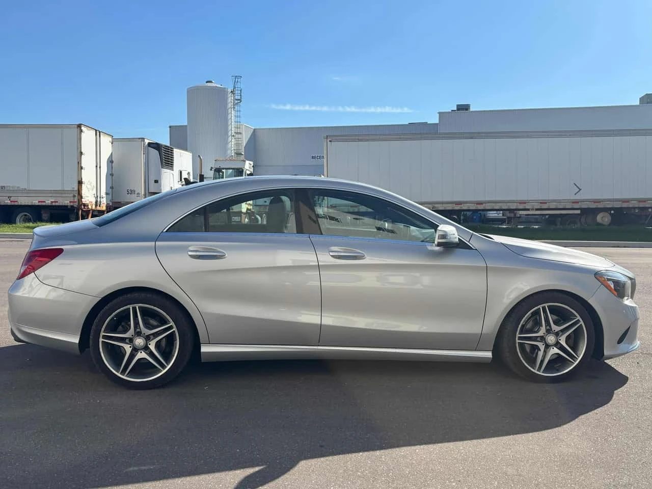Mercedes-Benz CLA 250  CARFAX | Mobile.bg � ����������� 3
