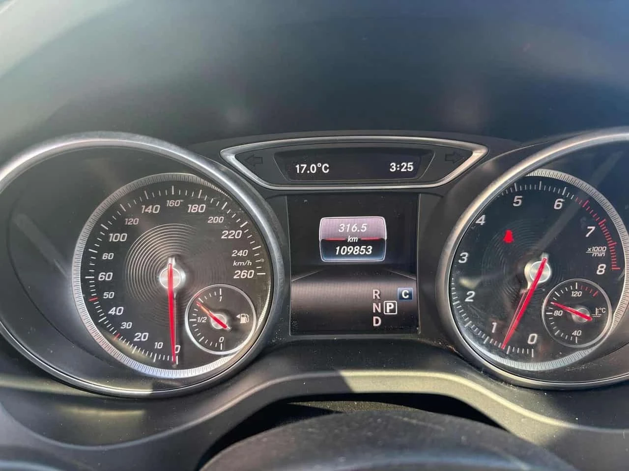 Mercedes-Benz CLA 250  CARFAX | Mobile.bg � ����������� 8