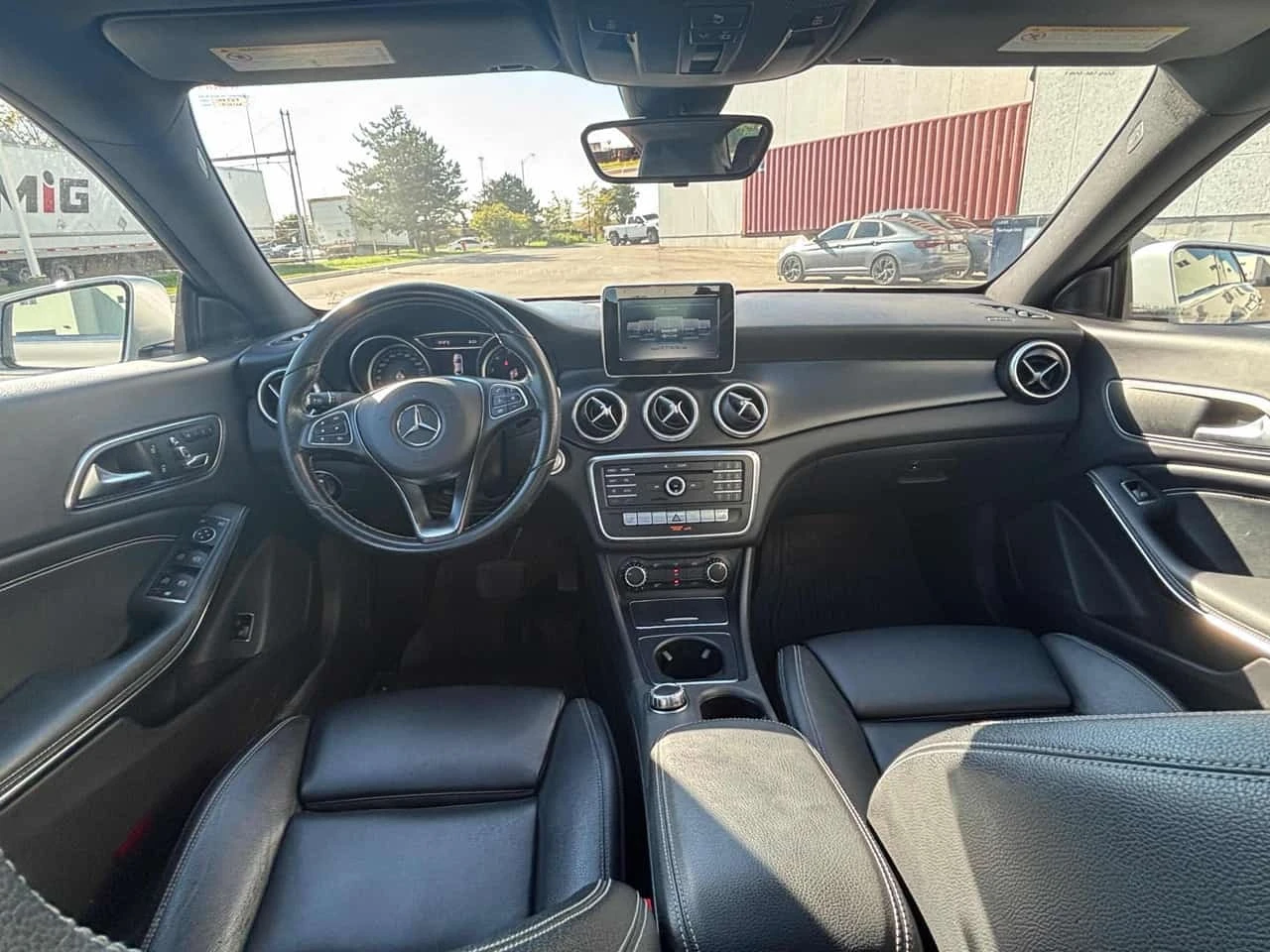 Mercedes-Benz CLA 250  CARFAX | Mobile.bg � ����������� 10