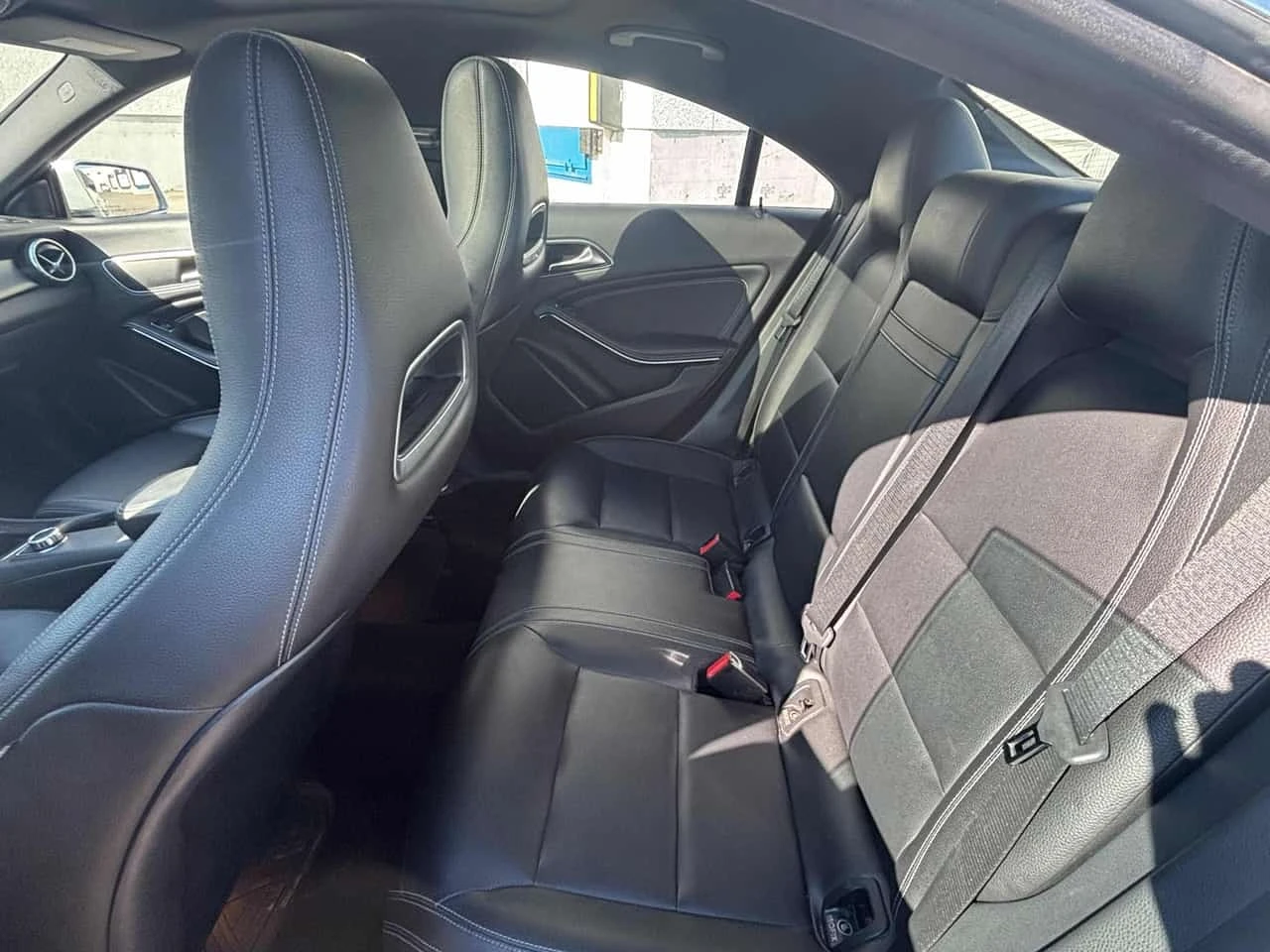 Mercedes-Benz CLA 250  CARFAX | Mobile.bg � ����������� 11