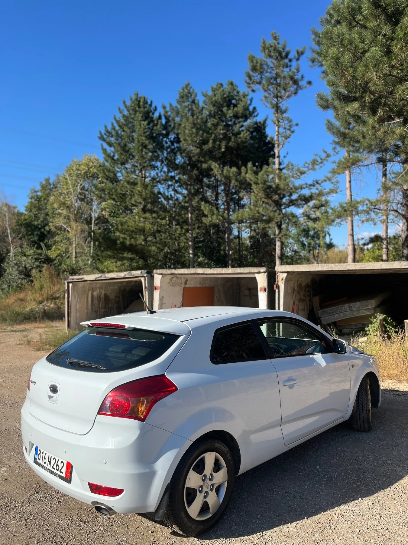 Kia Ceed, снимка 5 - Автомобили и джипове - 56522915