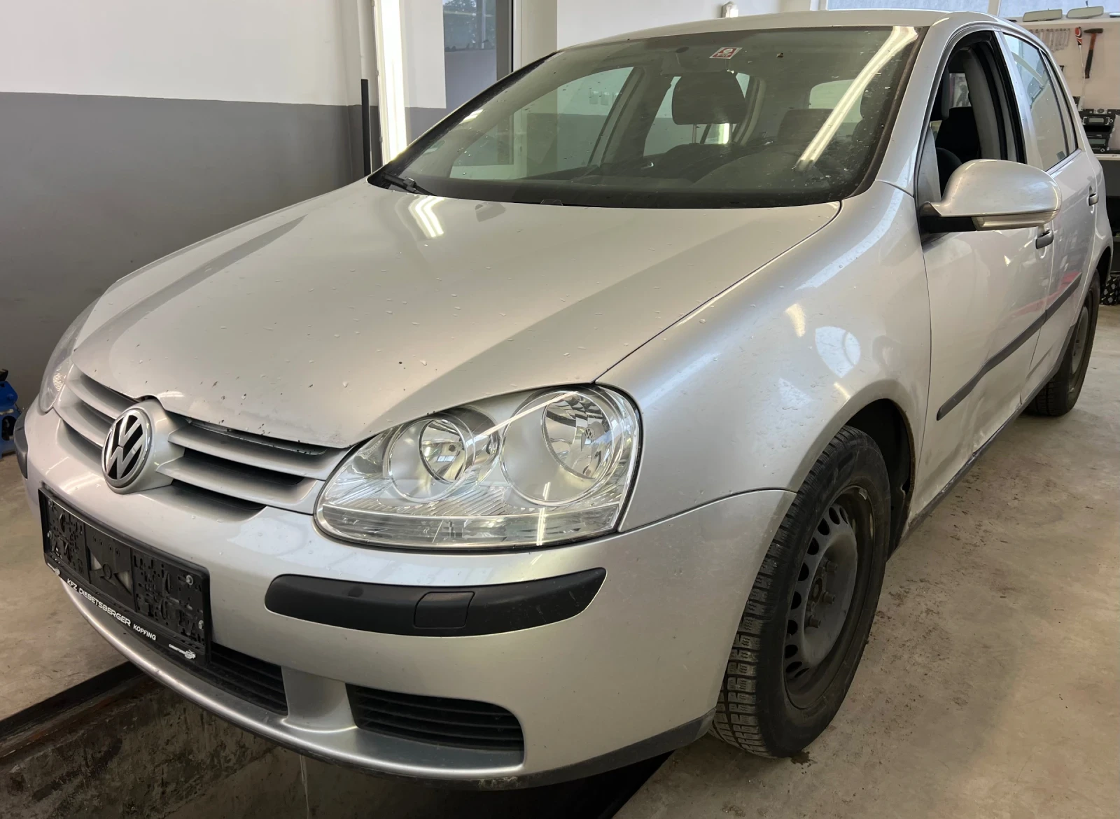 VW Golf 5 1.9TDi BLS 6Sk | Mobile.bg � ����������� 2