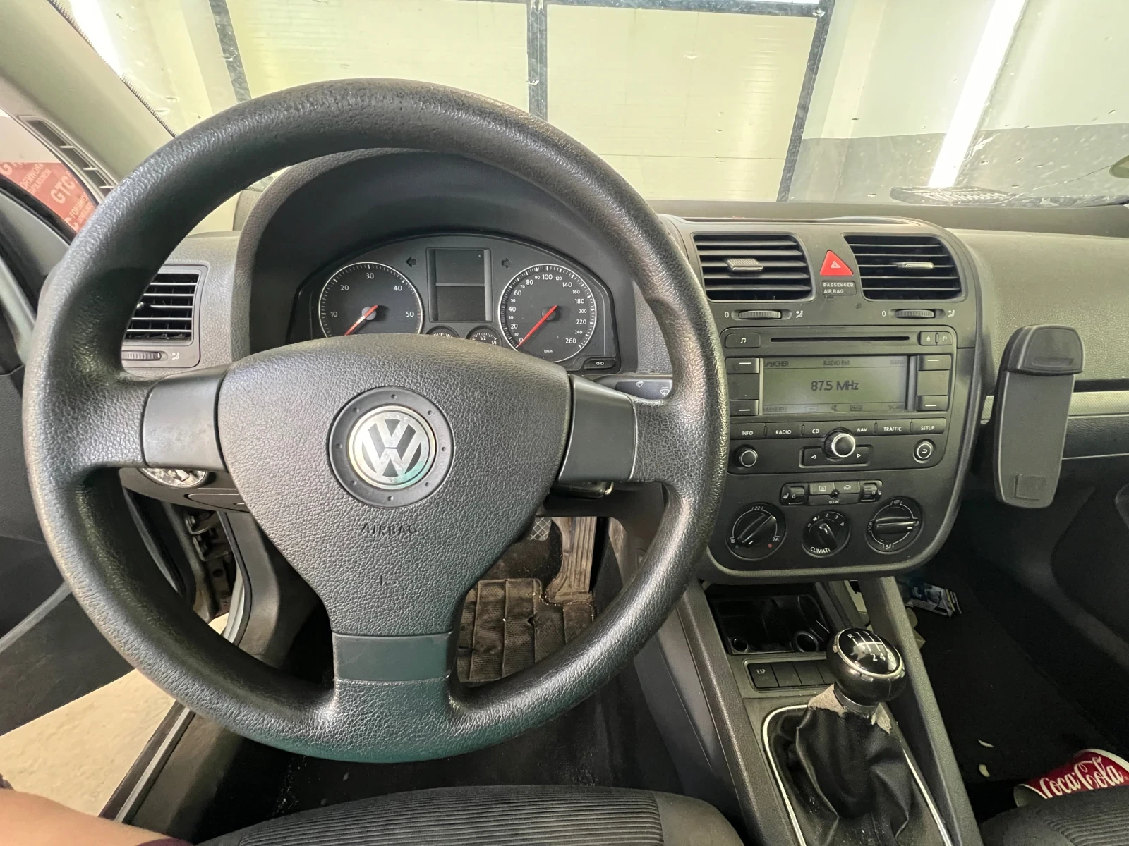 VW Golf 5 1.9TDi BLS 6Sk | Mobile.bg � ����������� 9