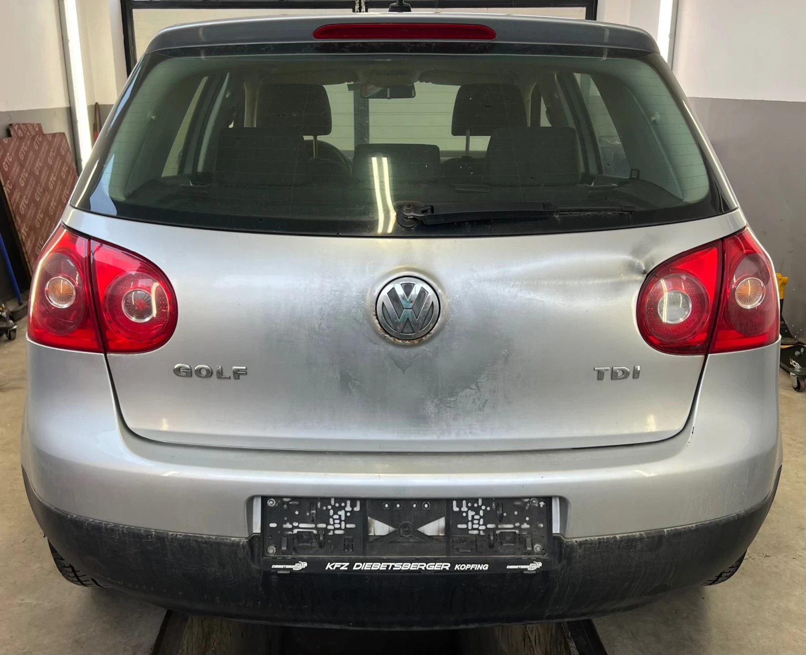 VW Golf 5 1.9TDi BLS 6Sk | Mobile.bg � ����������� 4