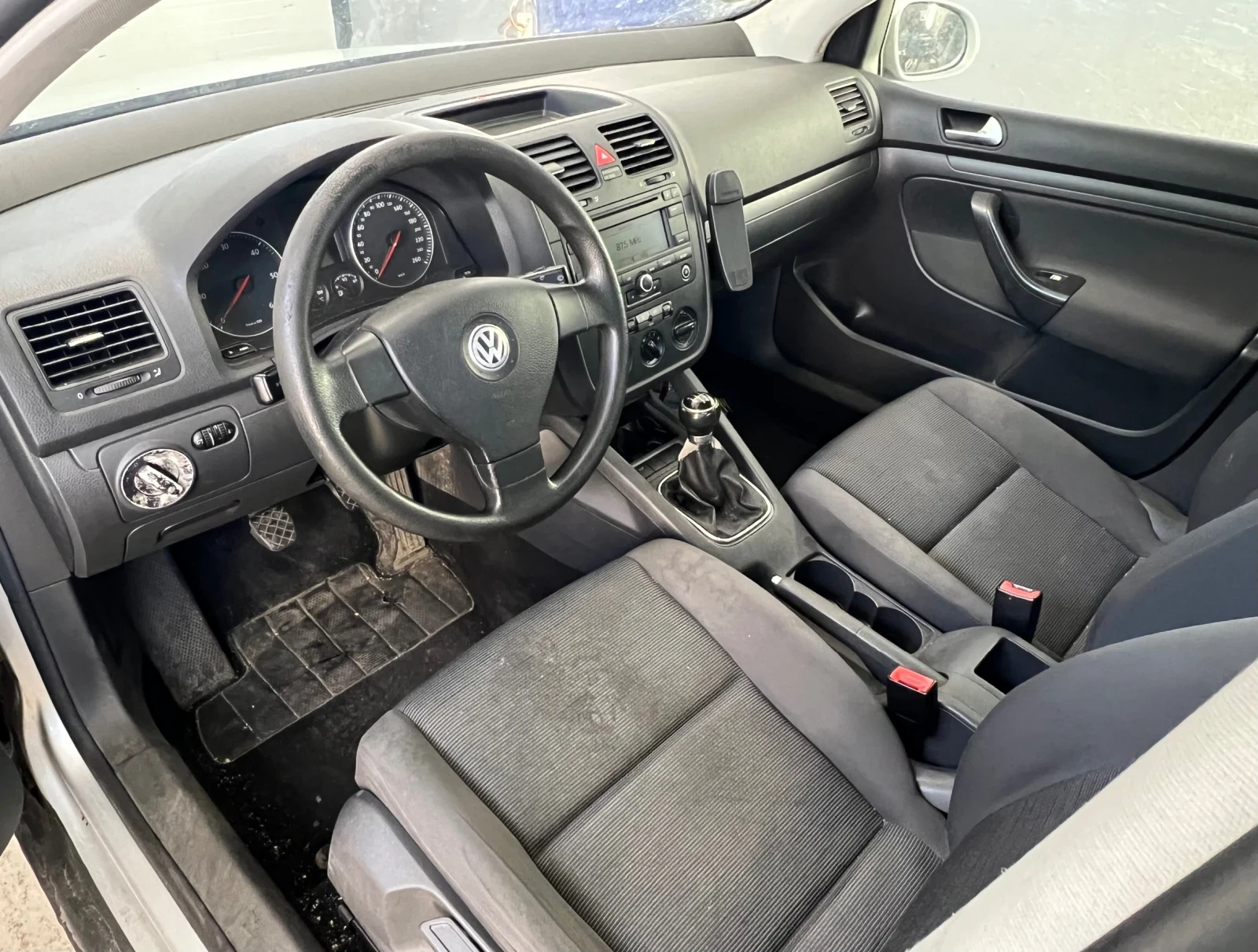 VW Golf 5 1.9TDi BLS 6Sk | Mobile.bg � ����������� 6