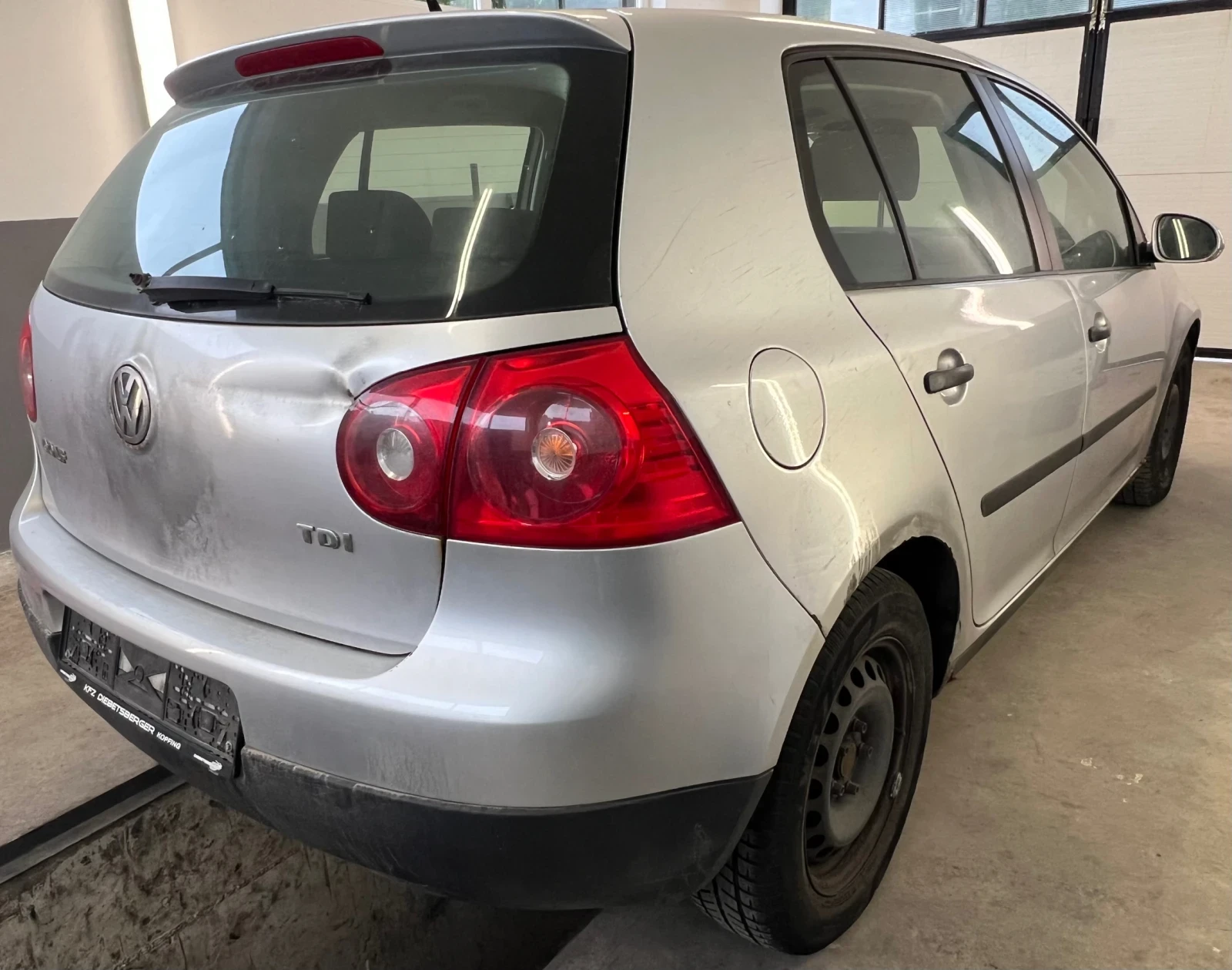 VW Golf 5 1.9TDi BLS 6Sk | Mobile.bg � ����������� 3