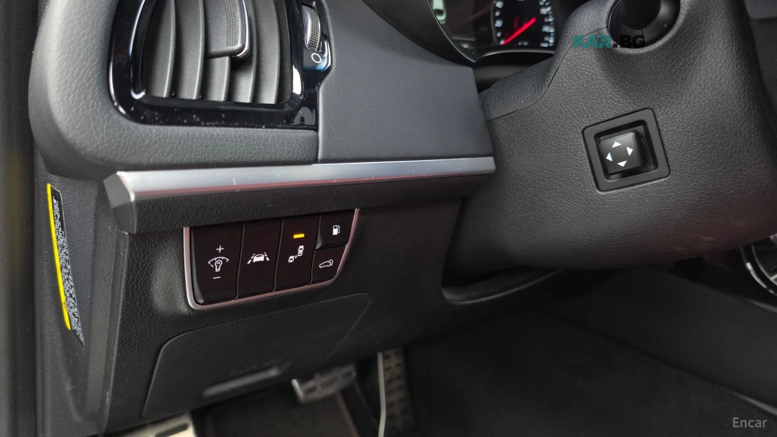 Kia Stinger 3.3T* GT* 2WD* �������* ���������* 360* HEAD-UP*  | Mobile.bg � ����������� 16