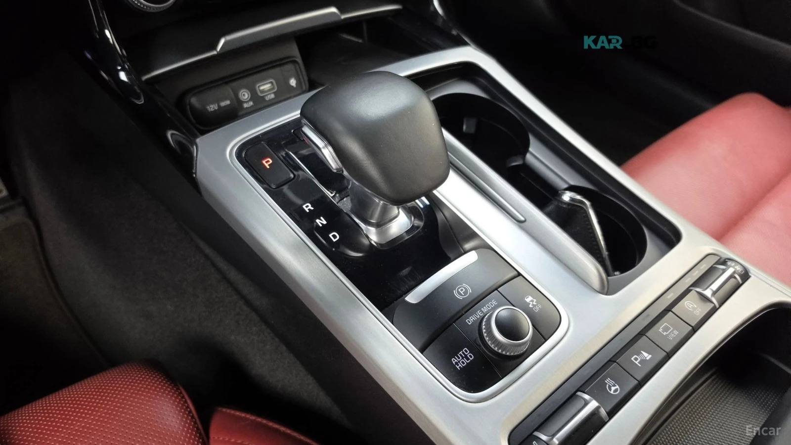 Kia Stinger 3.3T* GT* 2WD* �������* ���������* 360* HEAD-UP*  | Mobile.bg � ����������� 9