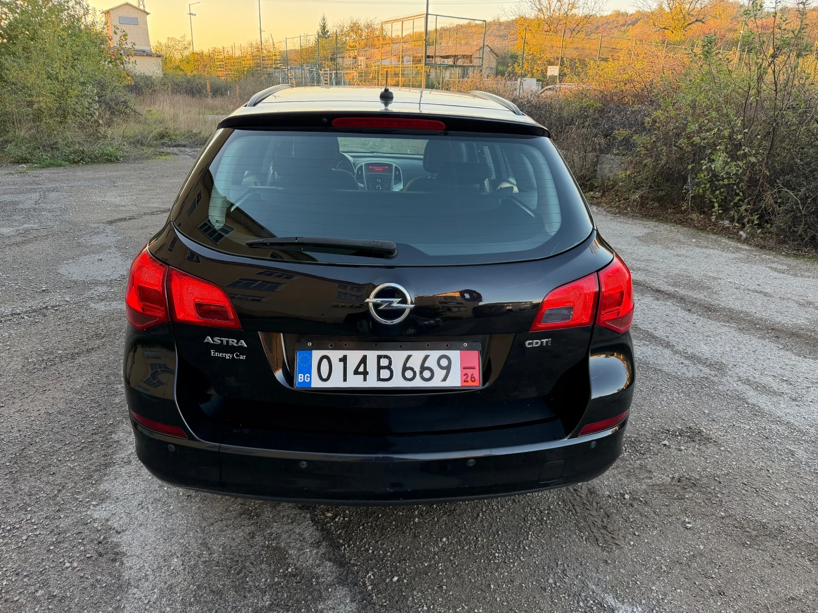 Opel Astra 1.7CDTI, снимка 6 - Автомобили и джипове - 56607224