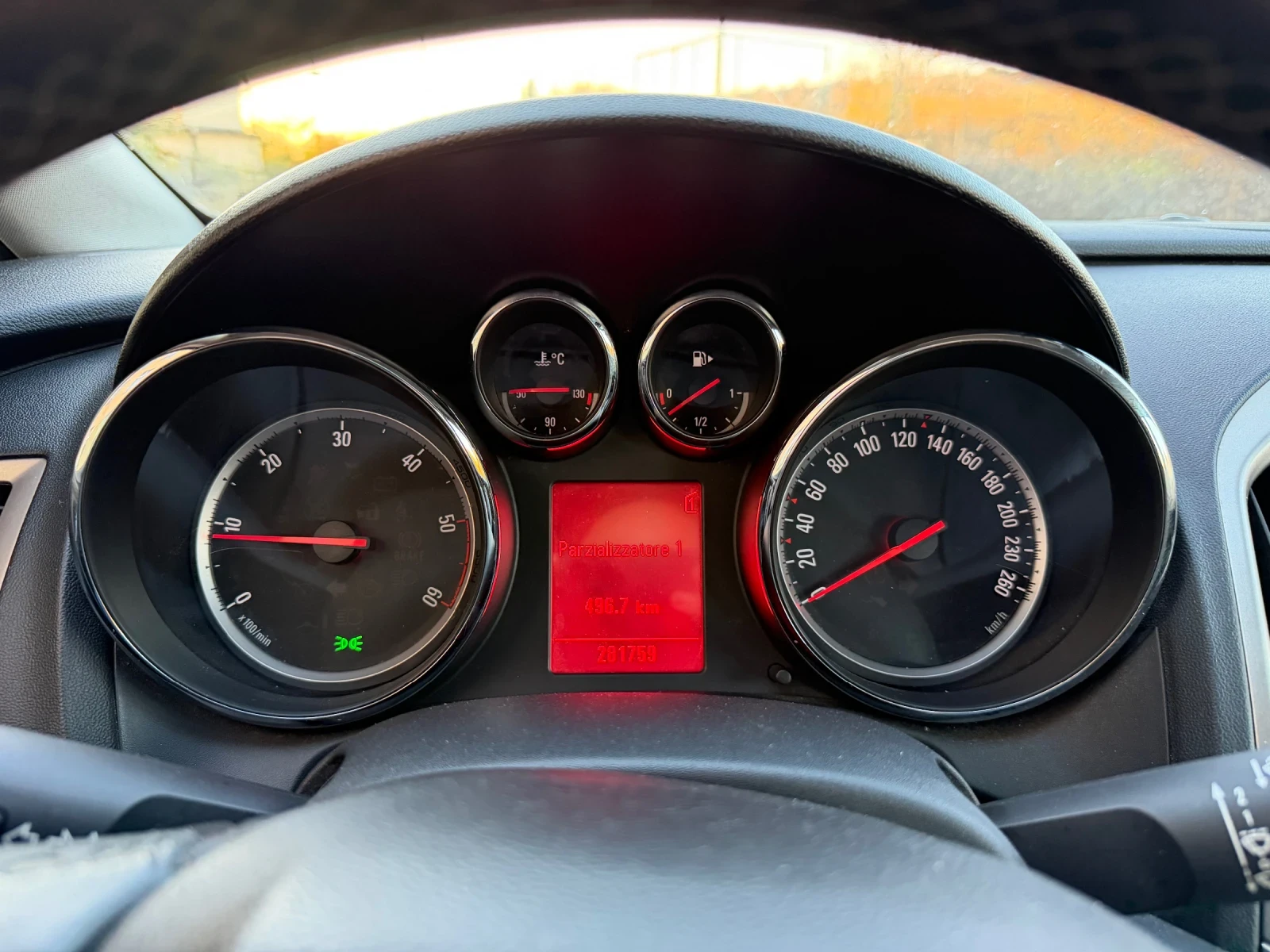 Opel Astra 1.7CDTI, снимка 15 - Автомобили и джипове - 56607224