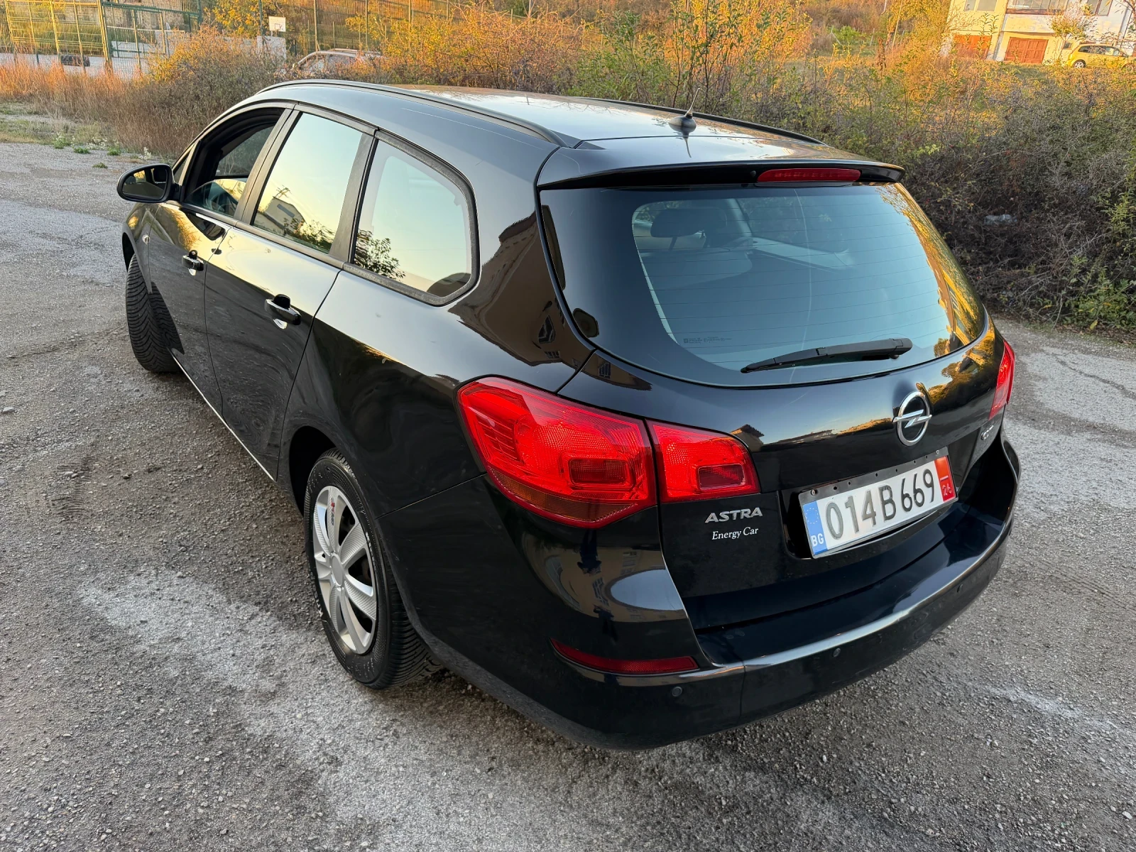 Opel Astra 1.7CDTI, снимка 7 - Автомобили и джипове - 56607224