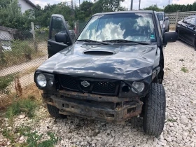 Nissan Terrano 2 2.4i ГИ, снимка 3