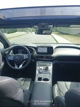 Hyundai Santa fe 2999Евро за получаване, 2.2CRDi 4WD DCT7-автоматик, снимка 8