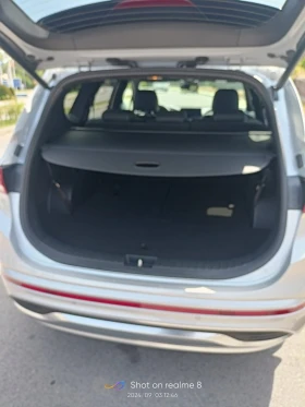 Hyundai Santa fe 2999Евро за получаване, 2.2CRDi 4WD DCT7-автоматик, снимка 5