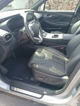 Hyundai Santa fe 2999Евро за получаване, 2.2CRDi 4WD DCT7-автоматик, снимка 7