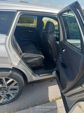 Hyundai Santa fe 2999Евро за получаване, 2.2CRDi 4WD DCT7-автоматик, снимка 12