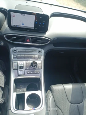 Hyundai Santa fe 2999Евро за получаване, 2.2CRDi 4WD DCT7-автоматик, снимка 9