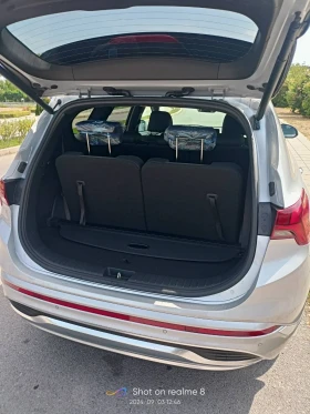 Hyundai Santa fe 2999Евро за получаване, 2.2CRDi 4WD DCT7-автоматик, снимка 6