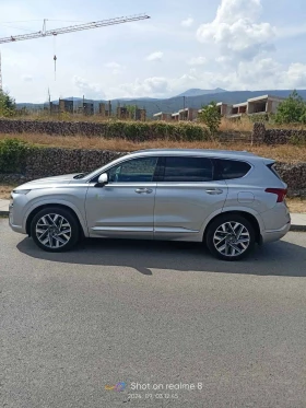 Hyundai Santa fe 2999Евро за получаване, 2.2CRDi 4WD DCT7-автоматик, снимка 4