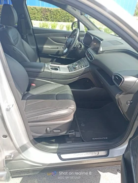 Hyundai Santa fe 2999Евро за получаване, 2.2CRDi 4WD DCT7-автоматик, снимка 11