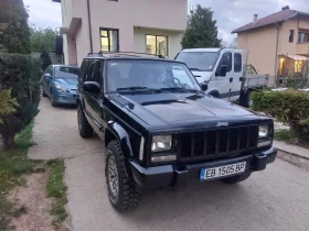 Jeep Grand cherokee 4.0, снимка 1